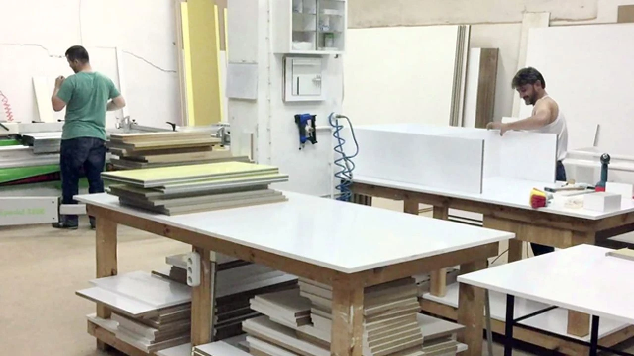 Villakent Mobilyacı